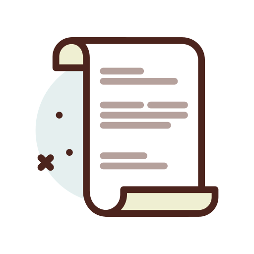 Text icon