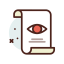 Eye icon 64x64
