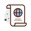 World icon 64x64