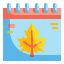 Autumn icon 64x64