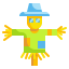 Scarecrow icon 64x64