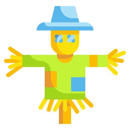 Scarecrow icon