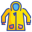 Raincoat icon 64x64