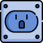 Socket icon 64x64