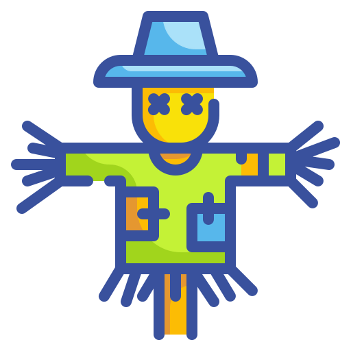 Scarecrow icon