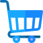 Shopping cart icon 64x64