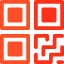 Qr code icon 64x64