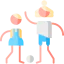 Playing icon 64x64