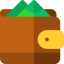Wallet icon 64x64