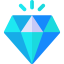 Diamond icon 64x64