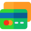 Credit card icon 64x64