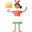 Sweet bread ícono 64x64