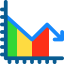 Chart icon 64x64