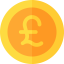 Pound icon 64x64