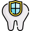 Dental care icon 64x64