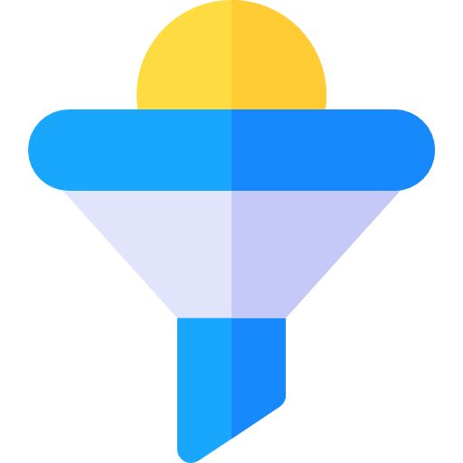 Funnel icon