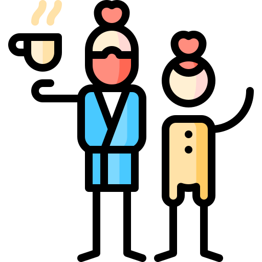 Breakfast icon