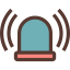 Alarm icon 64x64