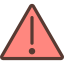Warning icon 64x64