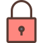 Padlock icon 64x64