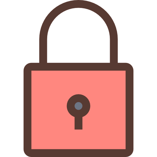 Padlock icon