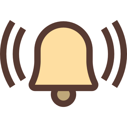 Bell icon