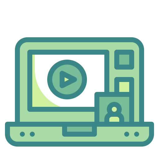 Video tutorial 图标