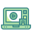 Video tutorial іконка 64x64