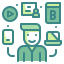 Elearning Ikona 64x64