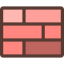 Brick wall ícono 64x64