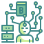 Artificial intelligence Ikona 64x64