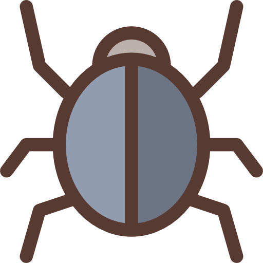 Bug icon