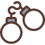Handcuffs icon 64x64