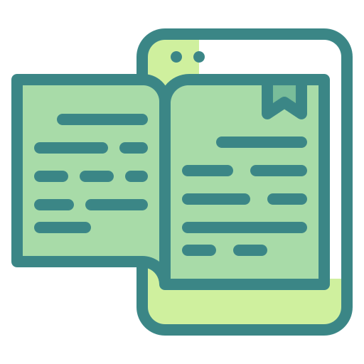 Ebook icon