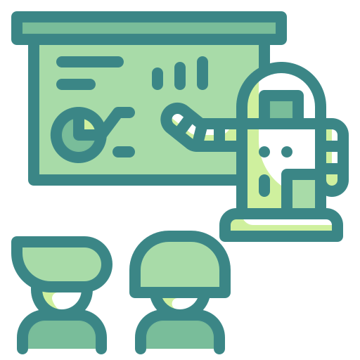 Teaching icon