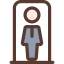 Metal detector icon 64x64
