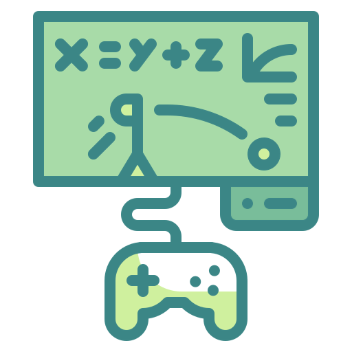 Gamification icon