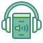 Audiobook Ikona 64x64