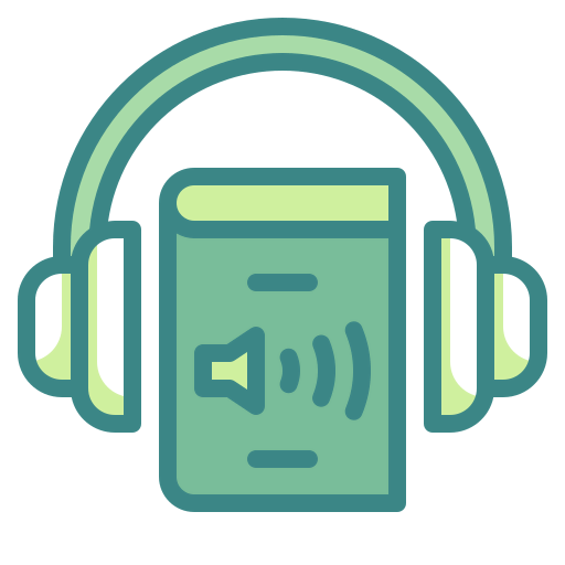 Audiobook icon
