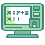 Online course Ikona 64x64