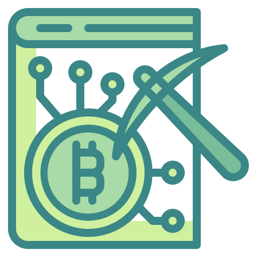 Blockchain icon