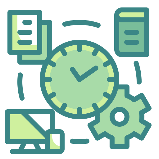 Time icon