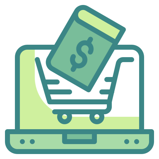 Pay icon