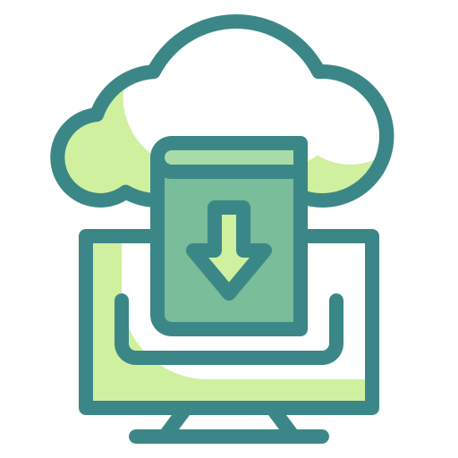 Cloud icon