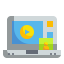 Video tutorial іконка 64x64