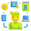 Elearning Ikona 64x64