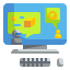 Chatbot biểu tượng 64x64