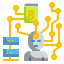 Artificial intelligence Ikona 64x64