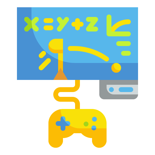 Gamification icon