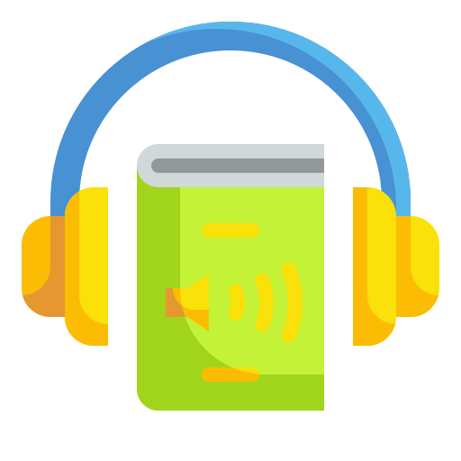 Audiobook icon